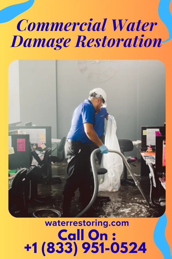 Commercial Water Damage Restoration in Minidoka, ID